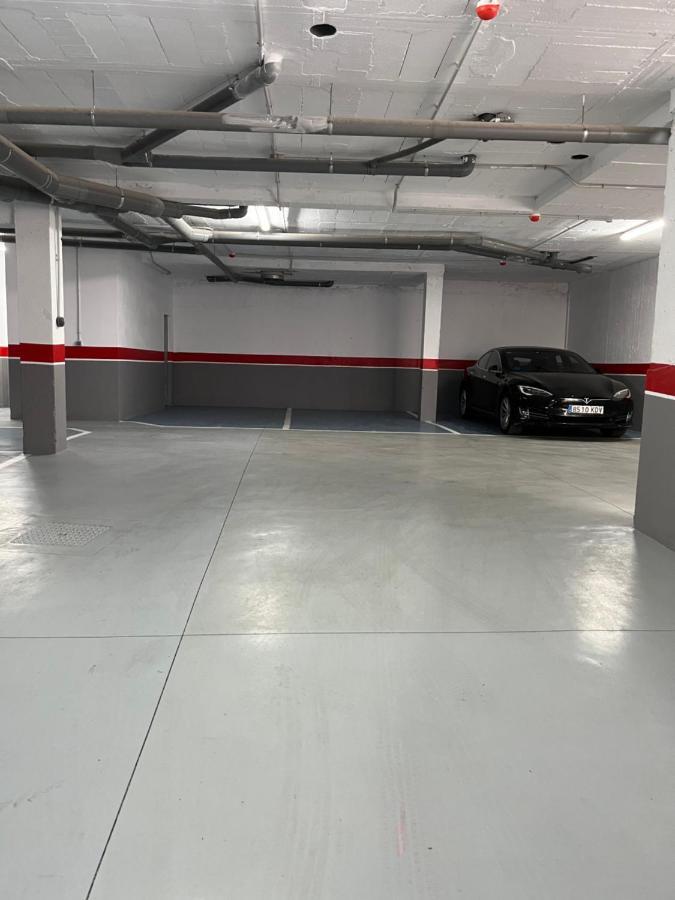 Sherry Suites VI Apartamentos Parking Gratuito Jerez de la Frontera Exterior foto