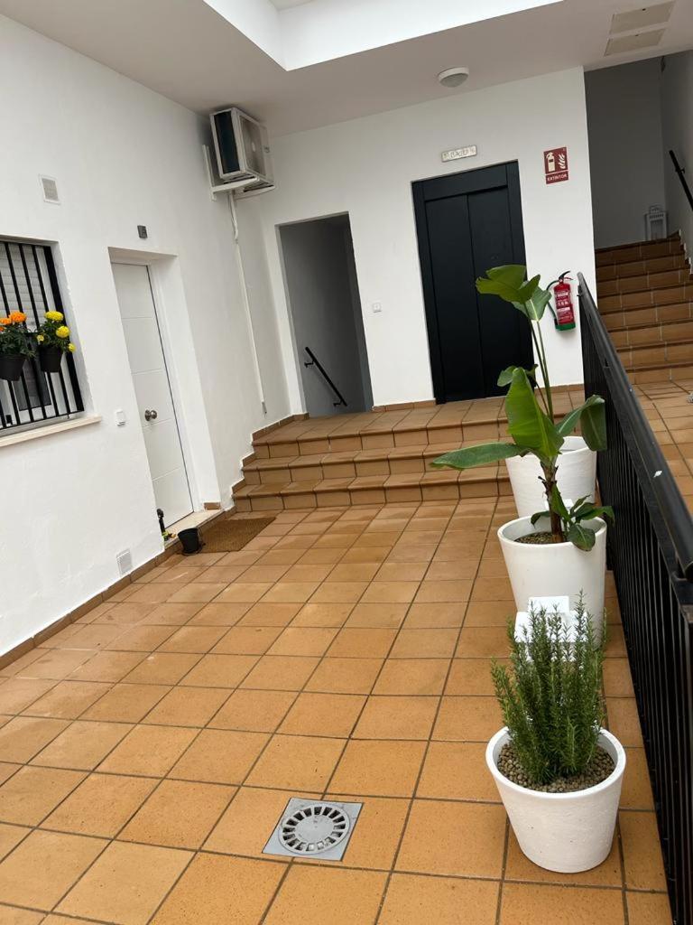 Sherry Suites VI Apartamentos Parking Gratuito Jerez de la Frontera Exterior foto