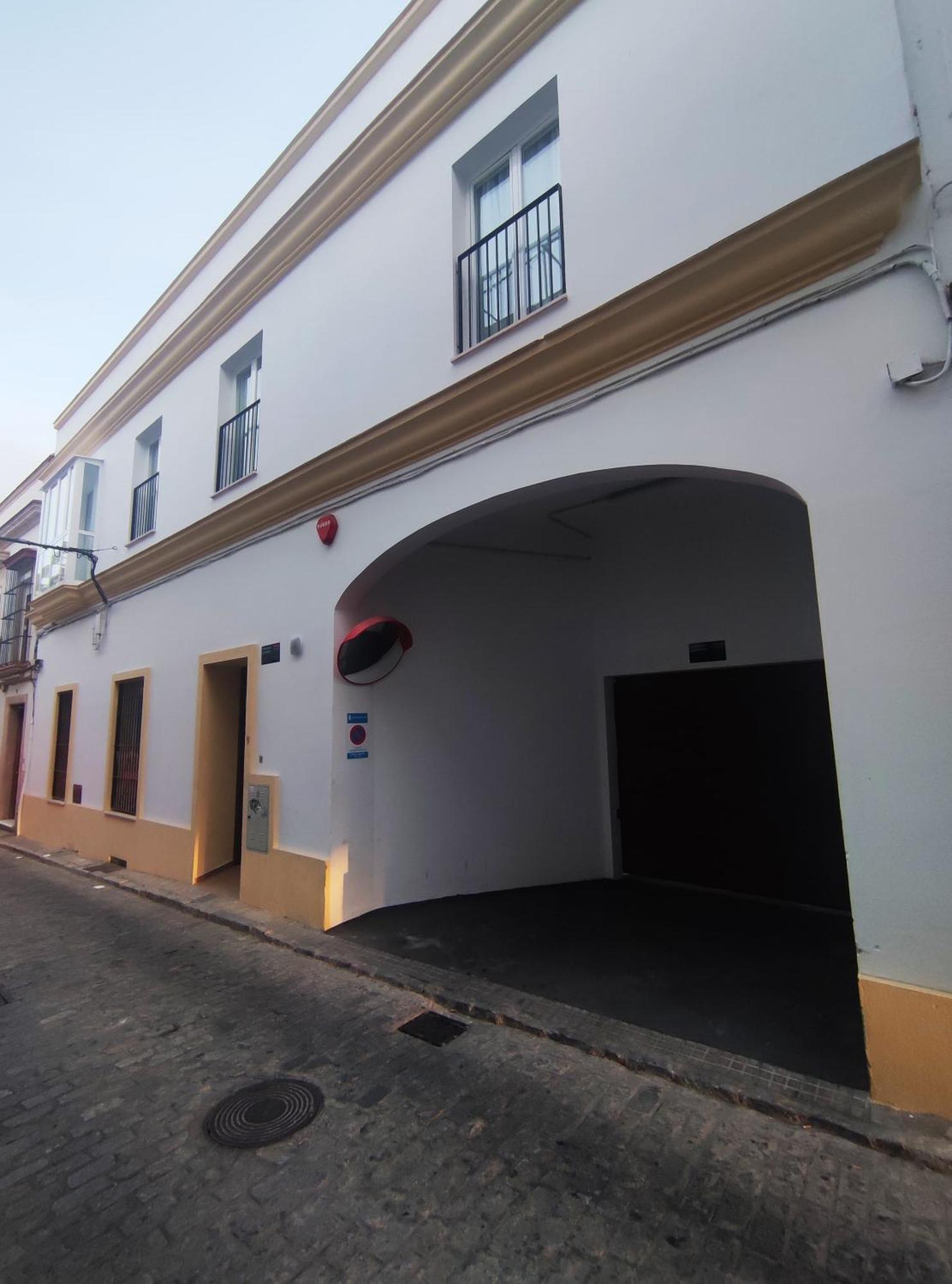 Sherry Suites VI Apartamentos Parking Gratuito Jerez de la Frontera Exterior foto